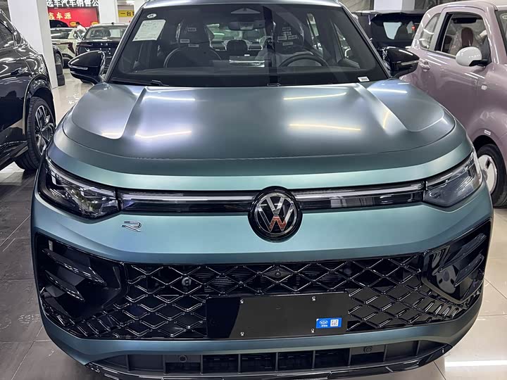 Фото 7 - Volkswagen Tayron