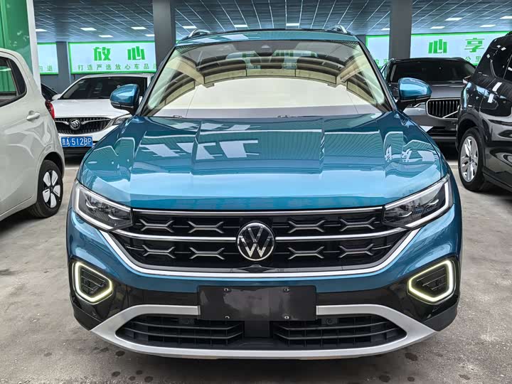 Фото 2 - Volkswagen Tayron