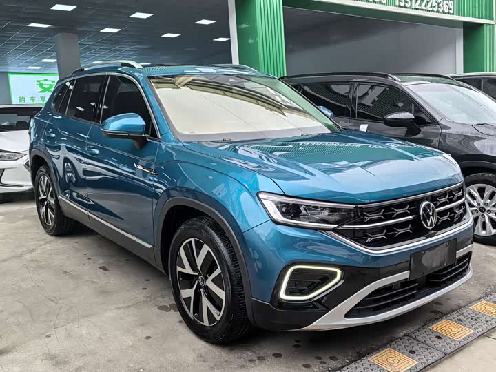 Фото 3 - Volkswagen Tayron