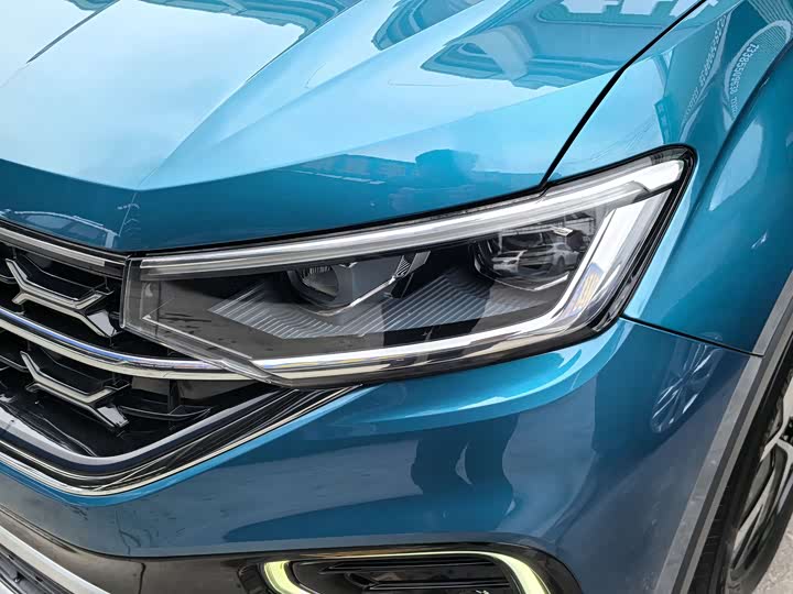 Фото 4 - Volkswagen Tayron