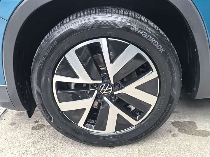 Фото 5 - Volkswagen Tayron