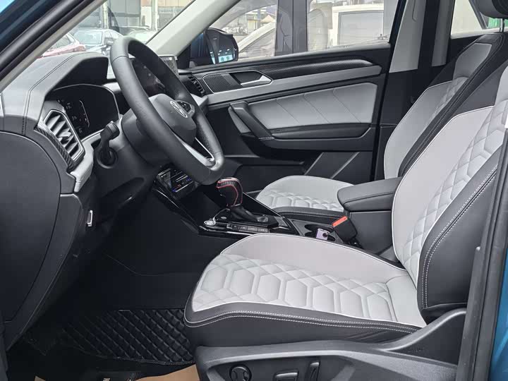 Фото 6 - Volkswagen Tayron