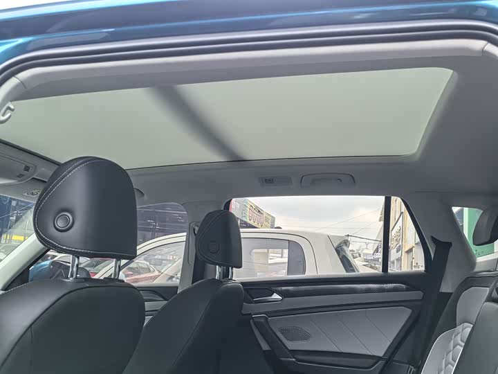 Фото 9 - Volkswagen Tayron