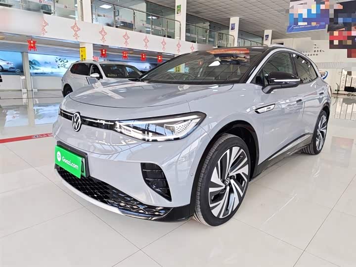 Фото 1 - Volkswagen ID.4 Crozz