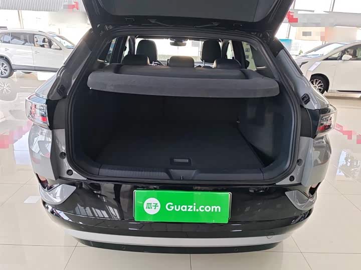 Фото 19 - Volkswagen ID.4 Crozz