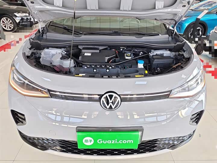 Фото 20 - Volkswagen ID.4 Crozz