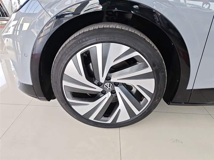 Фото 23 - Volkswagen ID.4 Crozz