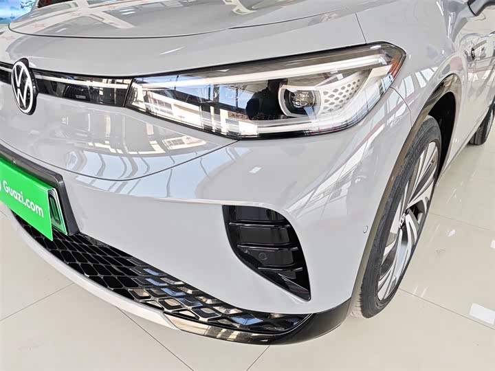 Фото 24 - Volkswagen ID.4 Crozz