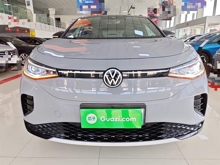 Фото 3 - Volkswagen ID.4 Crozz