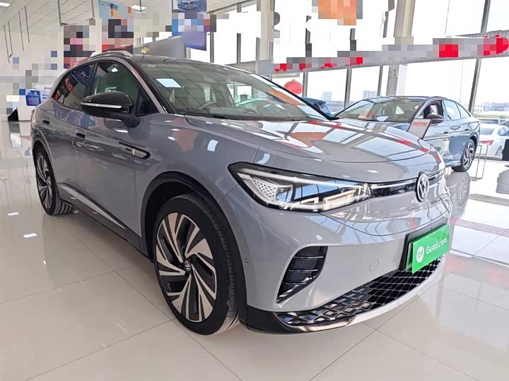 Фото 4 - Volkswagen ID.4 Crozz