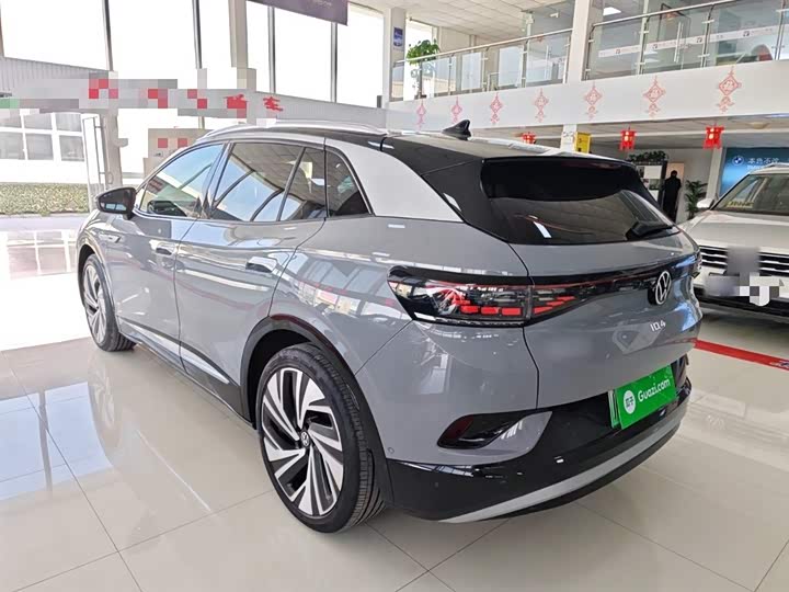 Фото 5 - Volkswagen ID.4 Crozz