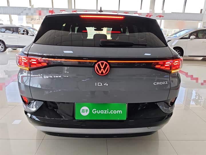 Фото 6 - Volkswagen ID.4 Crozz