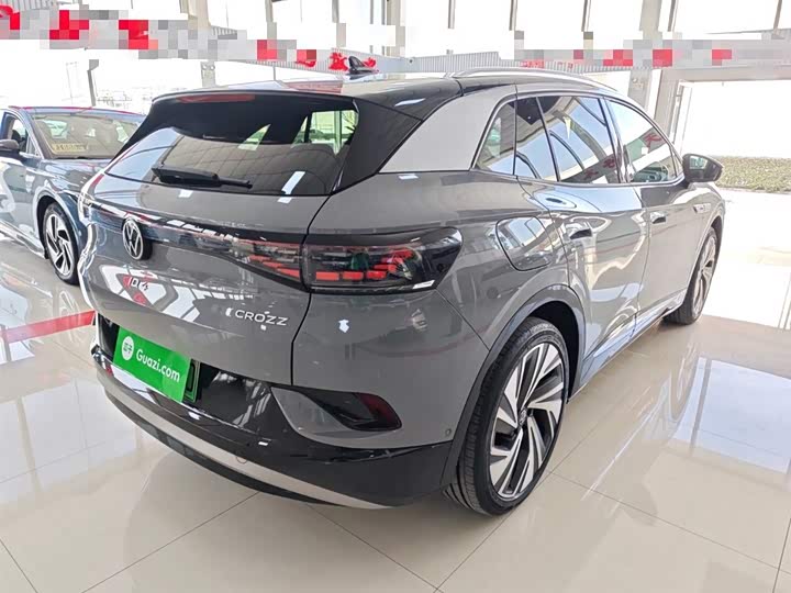 Фото 7 - Volkswagen ID.4 Crozz