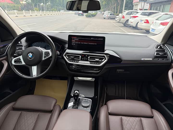 Фото 12 - BMW X3