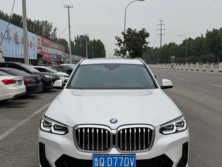 Фото 2 - BMW X3