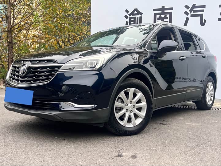 Фото 1 - Buick Envision Plus