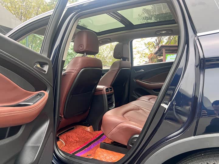 Фото 11 - Buick Envision Plus