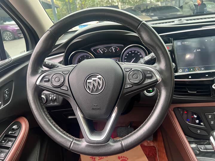 Фото 13 - Buick Envision Plus