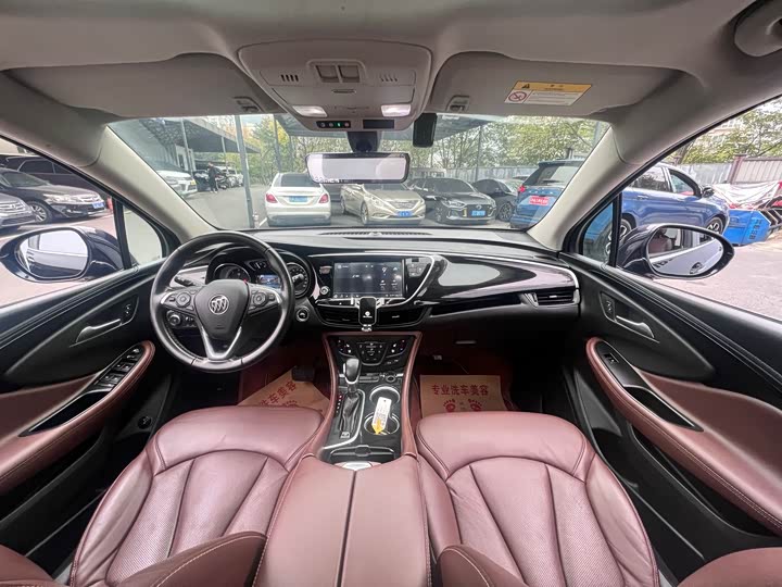 Фото 18 - Buick Envision Plus