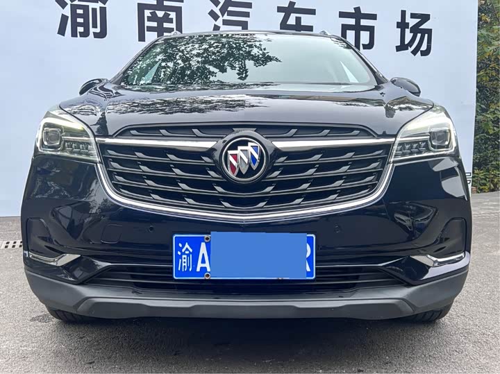 Фото 2 - Buick Envision Plus