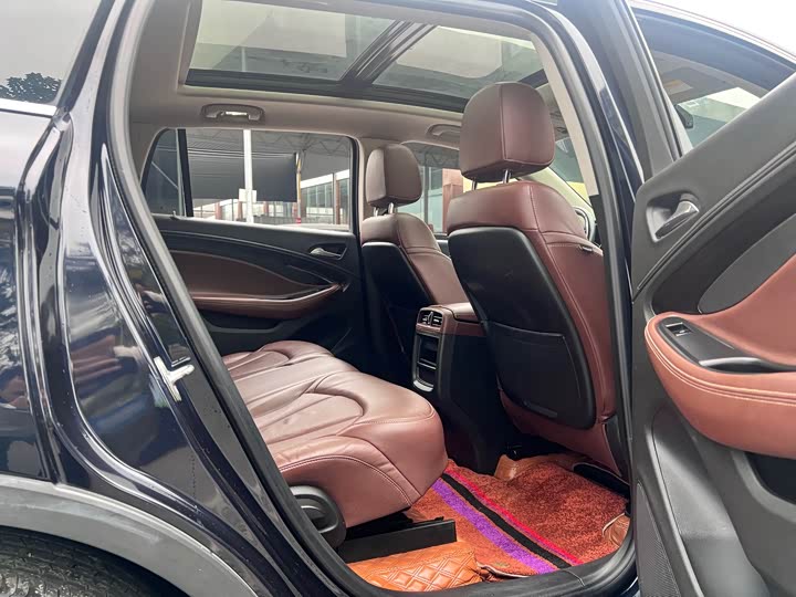 Фото 23 - Buick Envision Plus