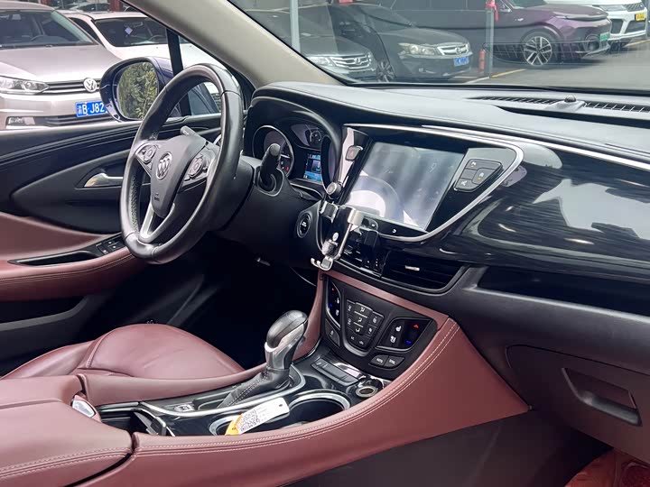 Фото 29 - Buick Envision Plus