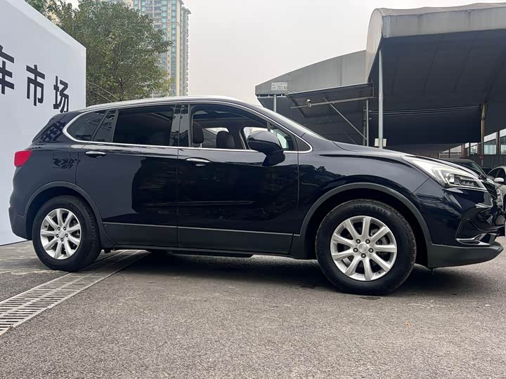 Фото 30 - Buick Envision Plus