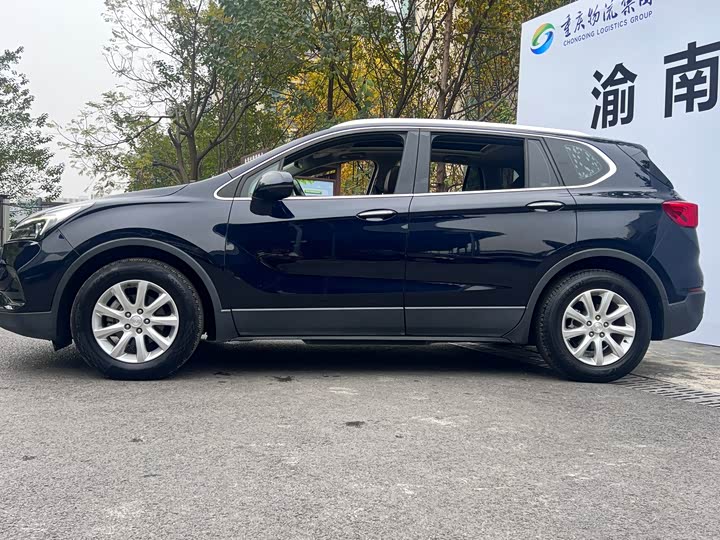 Фото 31 - Buick Envision Plus