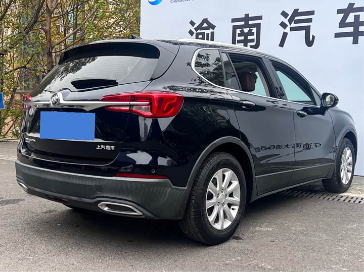 Фото 34 - Buick Envision Plus