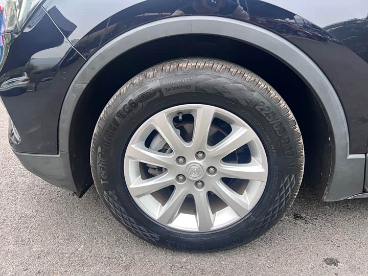 Фото 5 - Buick Envision Plus