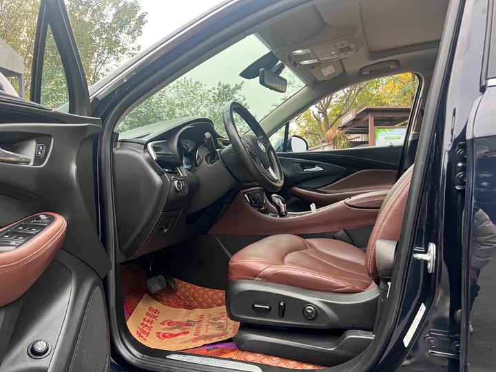 Фото 8 - Buick Envision Plus