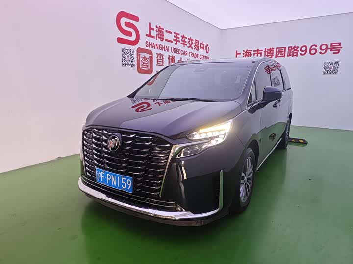 Фото 1 - Buick GL8 ES