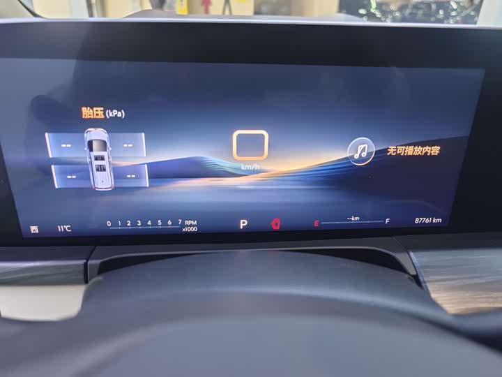 Фото 14 - Buick GL8 ES