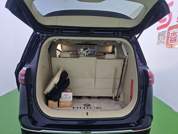 Фото 17 - Buick GL8 ES