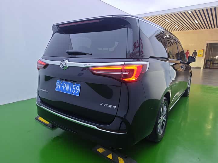 Фото 4 - Buick GL8 ES