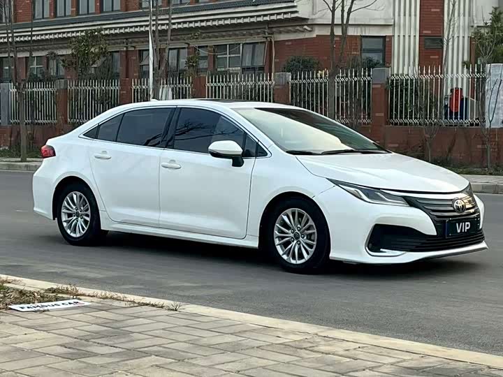 Фото 3 - Toyota Allion