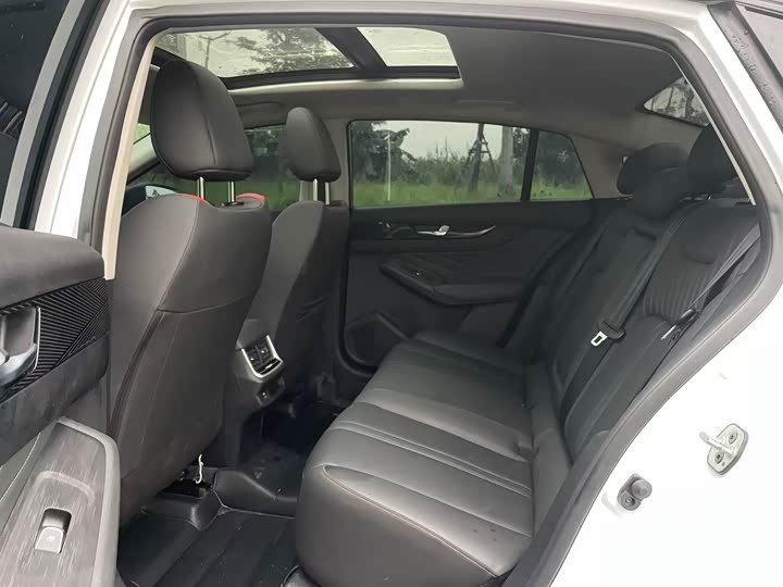 Фото 10 - Dongfeng Aeolus Yixuan Max