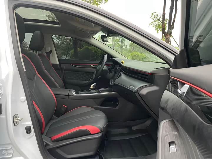 Фото 11 - Dongfeng Aeolus Yixuan Max