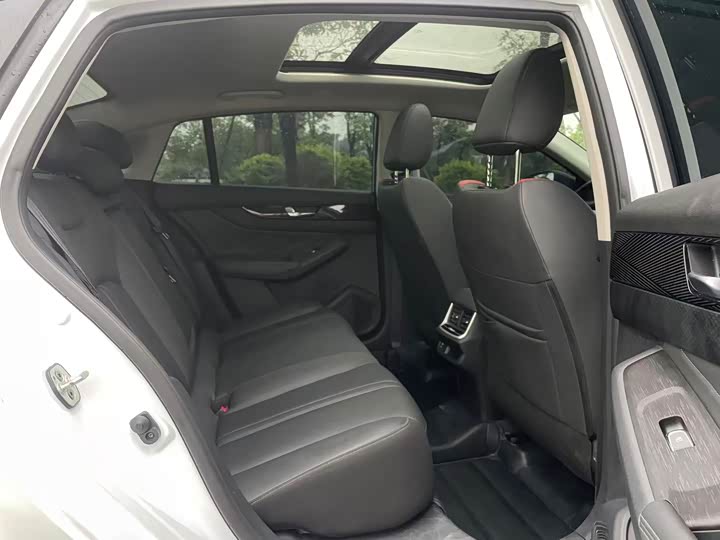 Фото 12 - Dongfeng Aeolus Yixuan Max