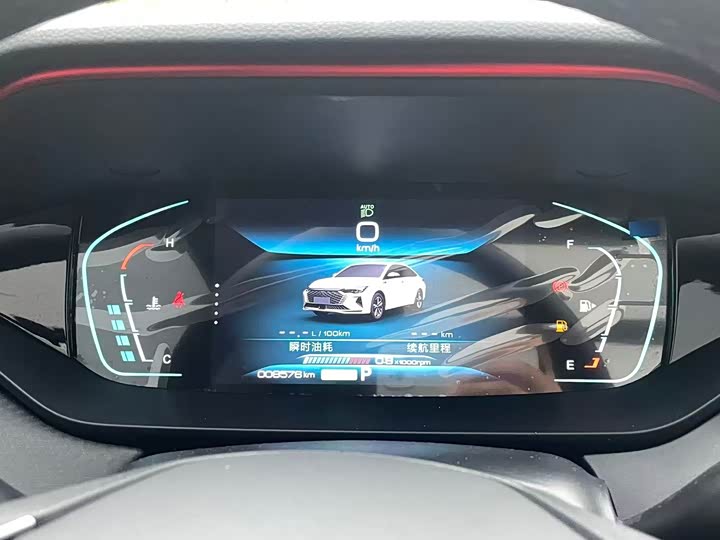 Фото 16 - Dongfeng Aeolus Yixuan Max