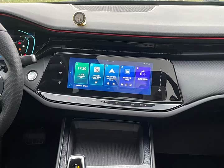 Фото 17 - Dongfeng Aeolus Yixuan Max