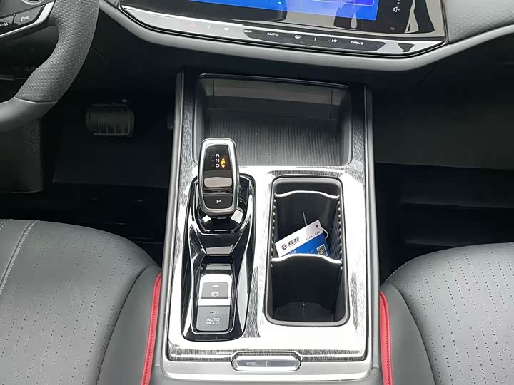 Фото 18 - Dongfeng Aeolus Yixuan Max