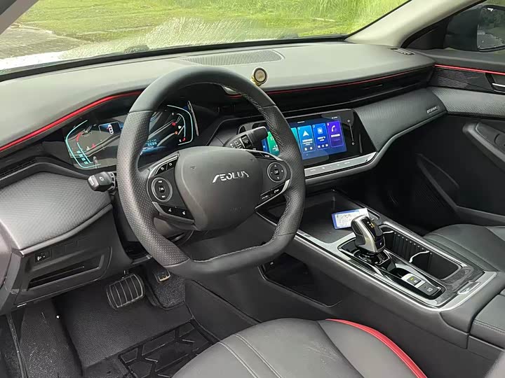 Фото 20 - Dongfeng Aeolus Yixuan Max