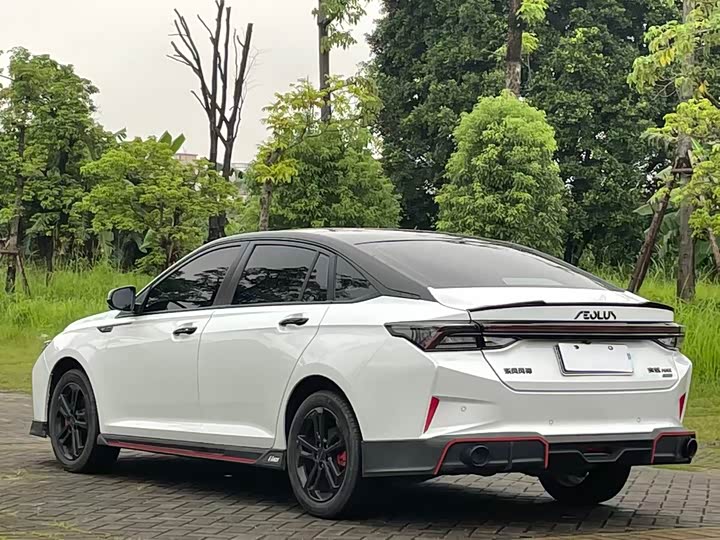 Фото 5 - Dongfeng Aeolus Yixuan Max