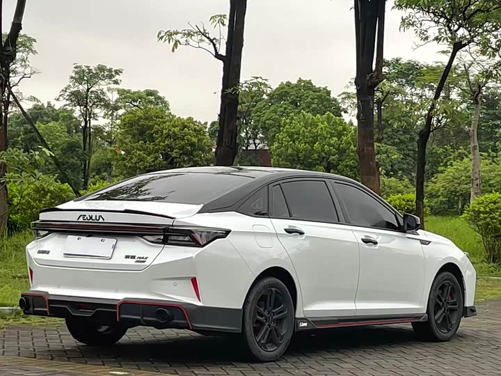 Фото 6 - Dongfeng Aeolus Yixuan Max