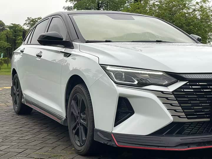 Фото 7 - Dongfeng Aeolus Yixuan Max