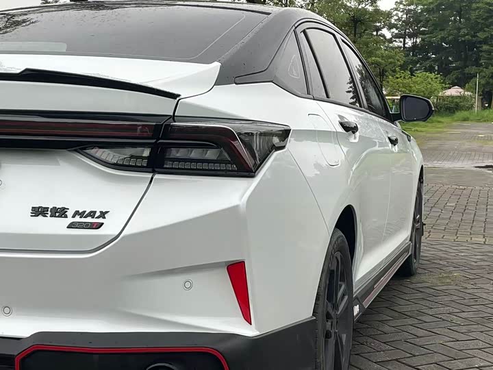 Фото 8 - Dongfeng Aeolus Yixuan Max