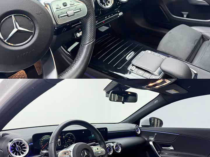 Фото 5 - Mercedes-Benz A-Class