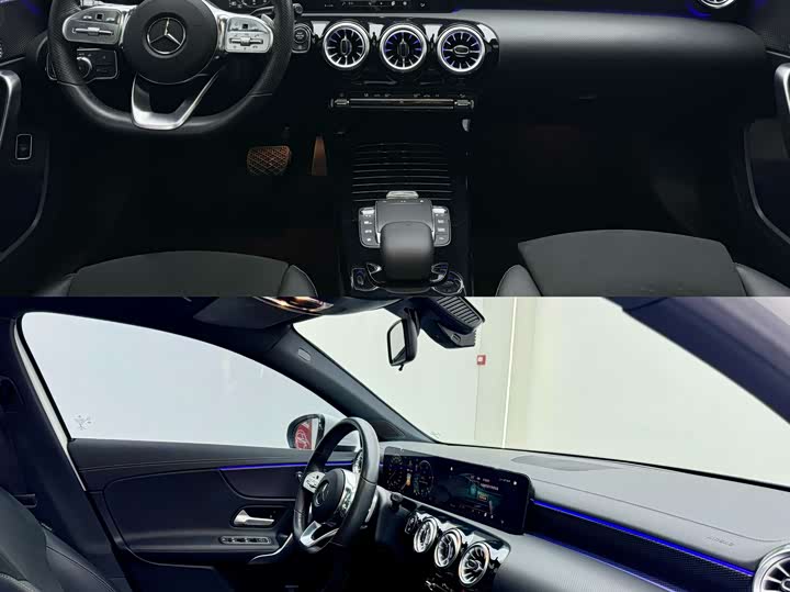 Фото 7 - Mercedes-Benz A-Class