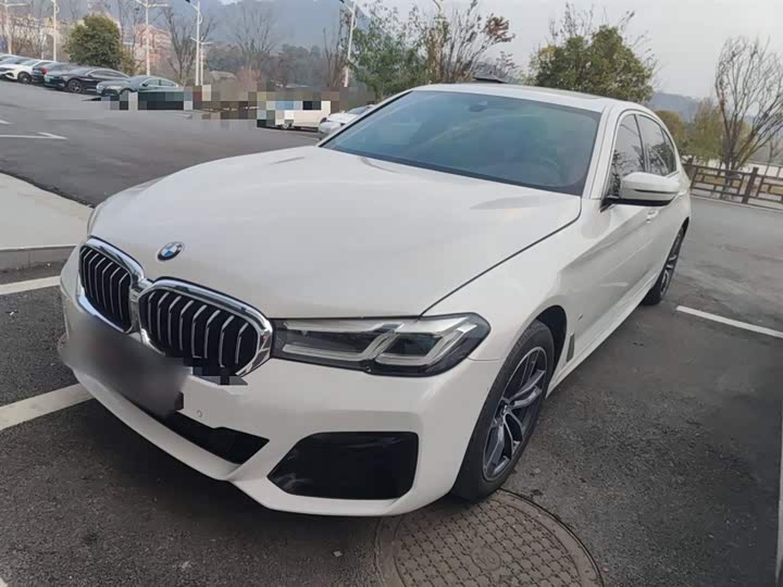 Фото 1 - BMW 5 Series